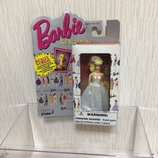 バービー(Barbie)のバービー　キーホルダー　①(キャラクターグッズ)