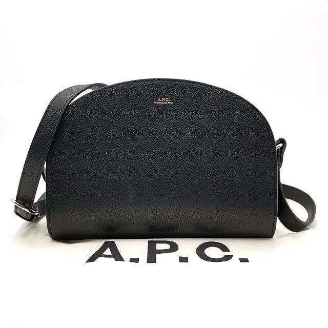 A.P.C(アーペーセー)の美品 アーペーセー A.P.C ショルダーバッグ 03-23050804 レディースのバッグ(ショルダーバッグ)の商品写真