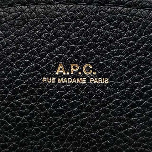 A.P.C(アーペーセー)の美品 アーペーセー A.P.C ショルダーバッグ 03-23050804 レディースのバッグ(ショルダーバッグ)の商品写真