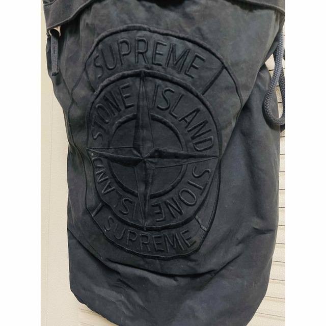 Supreme(シュプリーム)の19SS Supreme STONE ISLAND カモショルダーバッグ メンズのバッグ(バッグパック/リュック)の商品写真