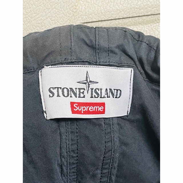 Supreme(シュプリーム)の19SS Supreme STONE ISLAND カモショルダーバッグ メンズのバッグ(バッグパック/リュック)の商品写真