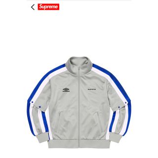 Supreme Umbro Snap Sleeve Jacket M