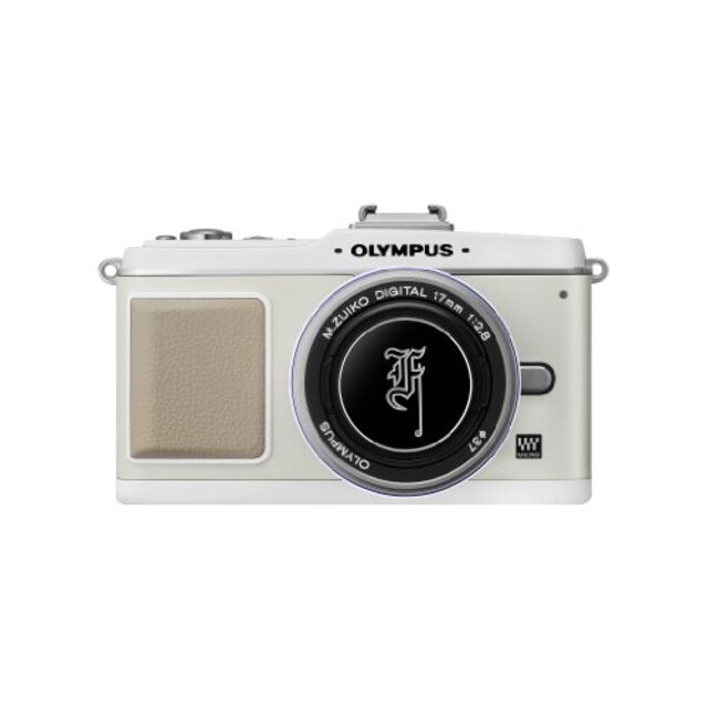 OLYMPUS マイクロ一眼 PEN E-P2 プレミアムキット ホワイト E-P2プレミアムキット-WHT wgteh8f