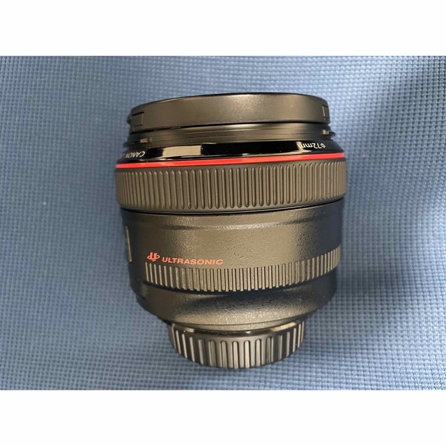 Canon EFmm F1.2L USM キヤノンEFマウント