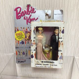 バービー(Barbie)のバービー　キーホルダー　③(キャラクターグッズ)