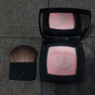 シャネル(CHANEL)のCHANEL　ファンテジードゥシャネル(チーク)