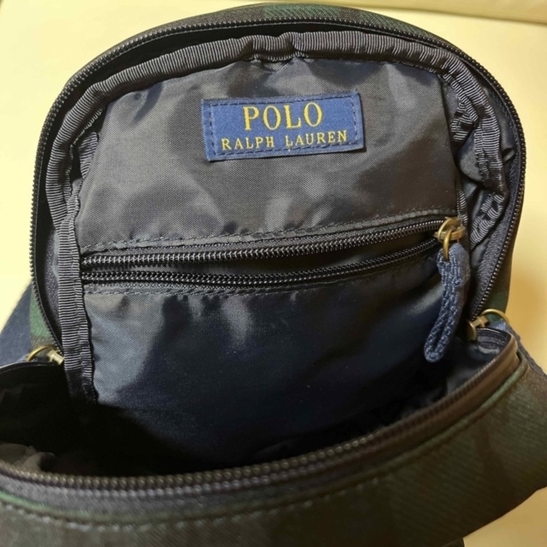 POLO RALPH LAUREN(ポロラルフローレン)のポロラルフローレン　キッズ　リュック キッズ/ベビー/マタニティのこども用バッグ(リュックサック)の商品写真