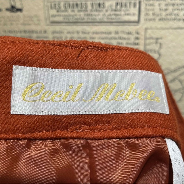 CECIL McBEE(セシルマクビー)のCECIL McBEE セシルマクビー ショートパンツ size S レディースのパンツ(ショートパンツ)の商品写真