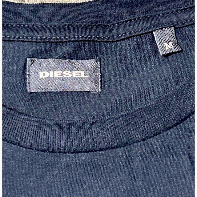 DIESEL(ディーゼル)のDIESEL 半袖Tシャツ フクロウ M メンズのトップス(Tシャツ/カットソー(半袖/袖なし))の商品写真