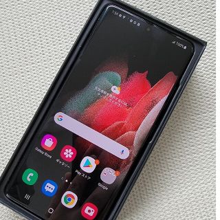 Simフリー Dual Sim Galaxy S21 Ultra 5Gの通販 by shop|ラクマ