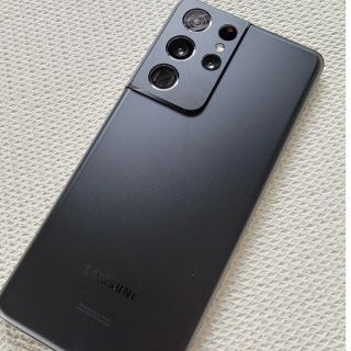 Simフリー Dual Sim Galaxy S21 Ultra 5Gの通販 by shop|ラクマ