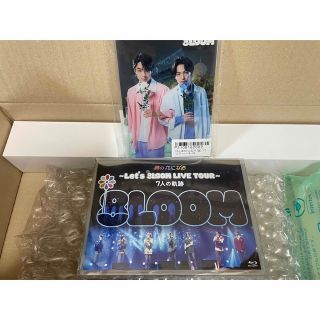 ブルーム(BLOOM)の8LOOM DVD (アイドルグッズ)