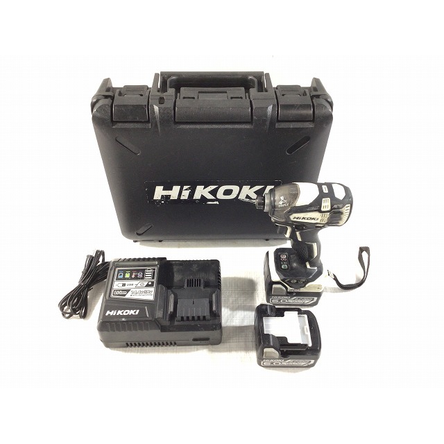 日立 - ☆中古品☆HiKOKI ハイコーキ 14.4V コードレス 日立 - ☆中古品☆HiKOKI ハイコーキ 14.4V コードレス