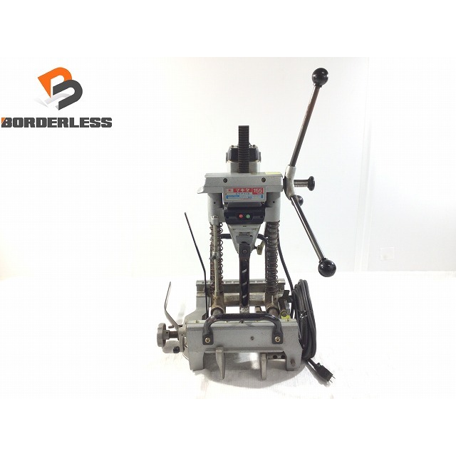 Makita - ☆中古品☆makita マキタ 100V 155mm 5寸カクノミ 7305 Makita - ☆中古品☆makita マキタ 100V 155mm 5寸カクノミ 7305