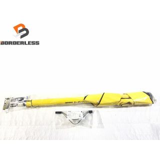 ☆未使用品☆DENSAN デンサン カーボンフィッシャーDCF-15000LH ハードル DCF-H 付き 70562(工具)