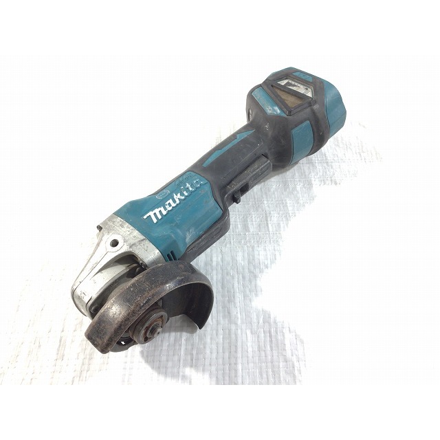 Makita - ☆中古品 おまけの替刃数枚付♪☆makita マキタ 18V 100mm