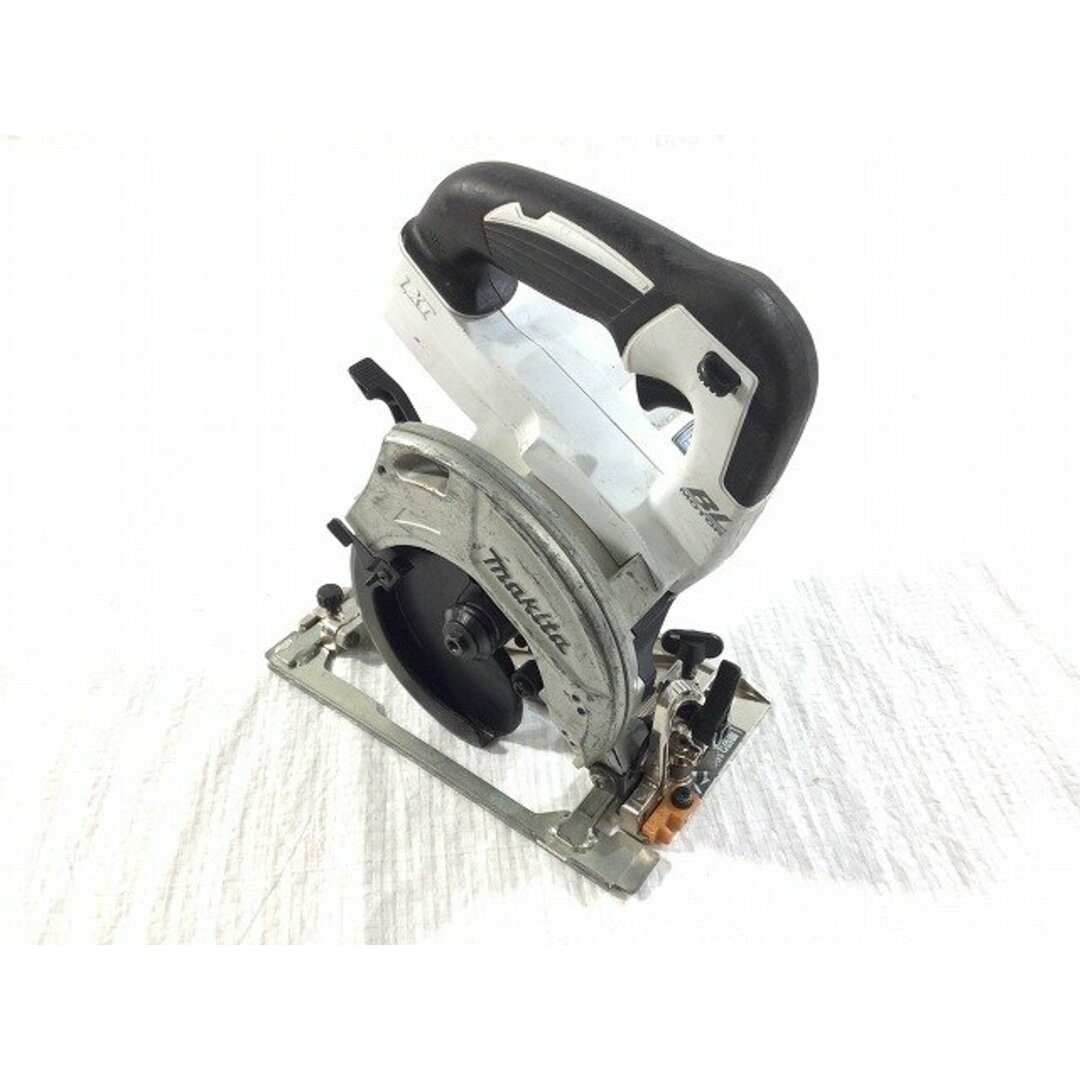 ☆品☆makita マキタ 18V 125mm 充電式マルノコ HS471D 本体のみ 丸鋸