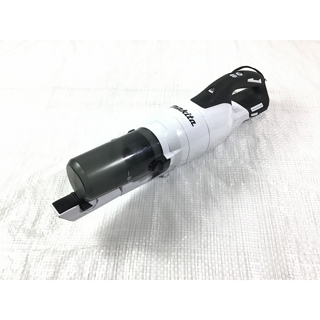 Makita - ☆美品☆makita マキタ 18V コードレスクリーナー CL281FDZW