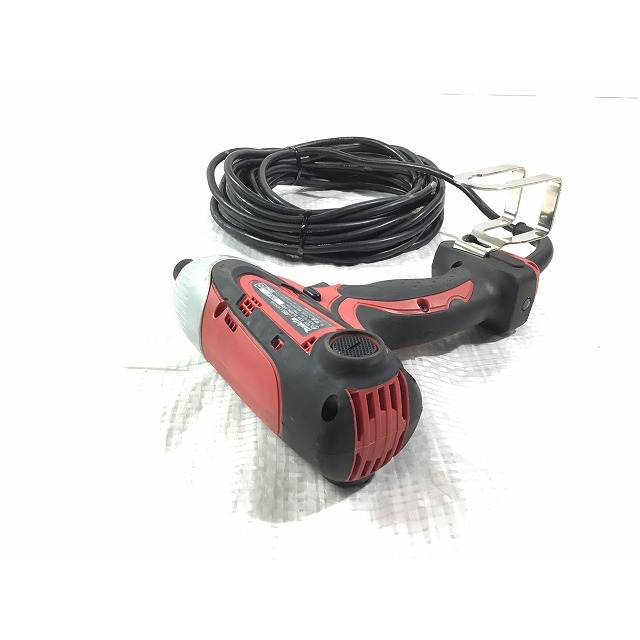 Makita ☆中古品☆makita マキタ 100V インパクトドライバ 6955 ケース付 インパクトドライバー DIY/日曜大工  71317の通販 by 工具販売専門店Borderless(ラクマ店)｜マキタならラクマ