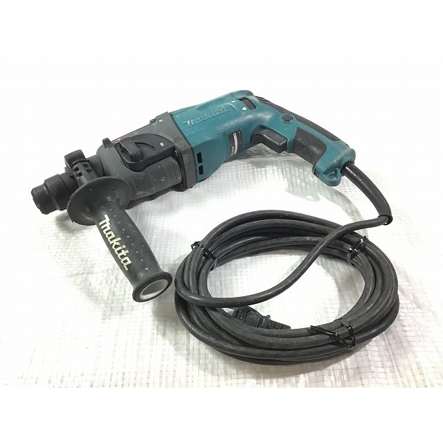 ☆品☆makita マキタ 24mm ハンマドリル HR2460F ハンマードリル SDSプラスシャンク ケース付 71515