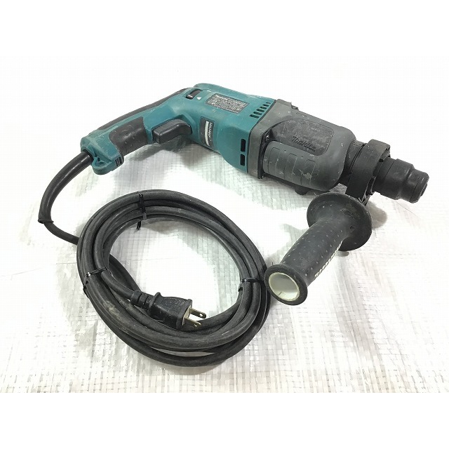 ☆品☆makita マキタ 24mm ハンマドリル HR2460F ハンマードリル SDSプラスシャンク ケース付 71515