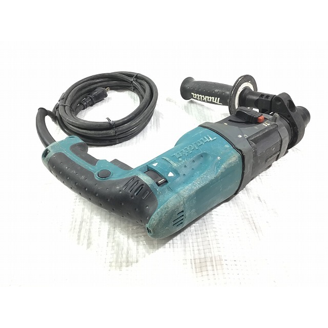 ☆品☆makita マキタ 24mm ハンマドリル HR2460F ハンマードリル SDSプラスシャンク ケース付 71515