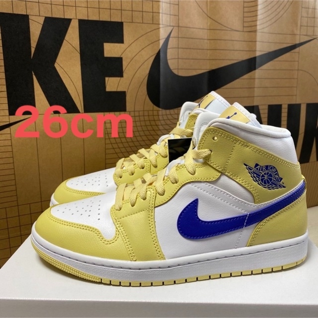 26cm WMNS AIR JORDAN 1 MID