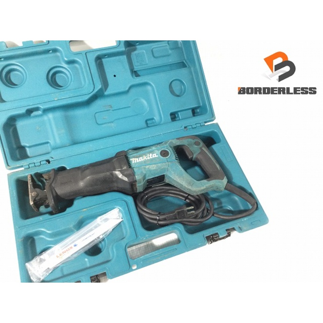 ☆品☆makita マキタ レシプロソー JR3051T セーバーソー/セーバソー 71331