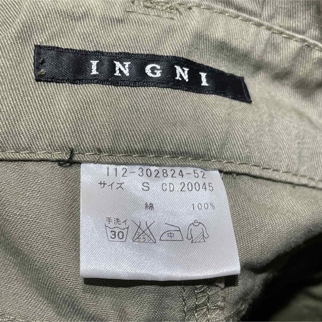 INGNI(イング)のINGNI イング ショートパンツ size S レディースのパンツ(ショートパンツ)の商品写真