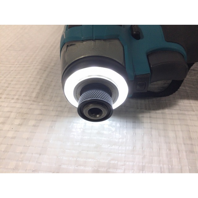 Makita - ☆美品 最新型☆makita マキタ 18V 充電式インパクトドライバ