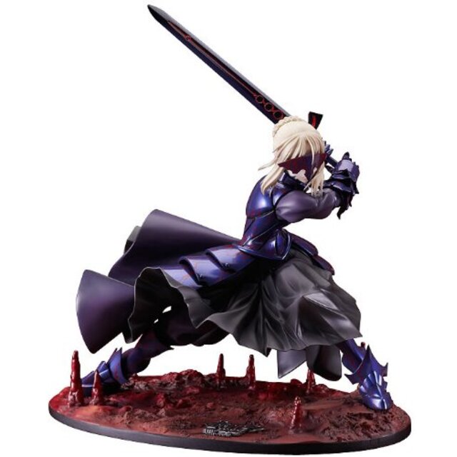 Fate/stay night セイバーオルタ ~卑王鉄槌~ (1/7スケール PVC塗装済み完成品) wgteh8f