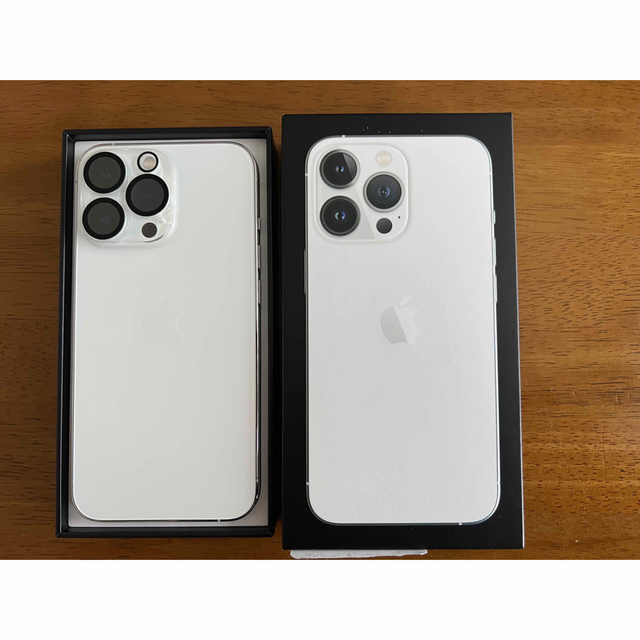 【美品】アップル iPhone13 Pro 512GB シルバー