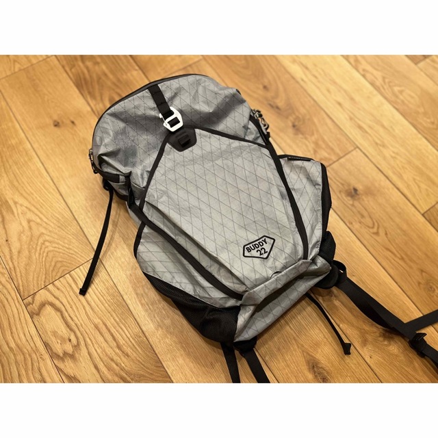 まっつん様 専用 PAAGO WORKS YAMAP BUDDY 22 SPの通販 by エアの