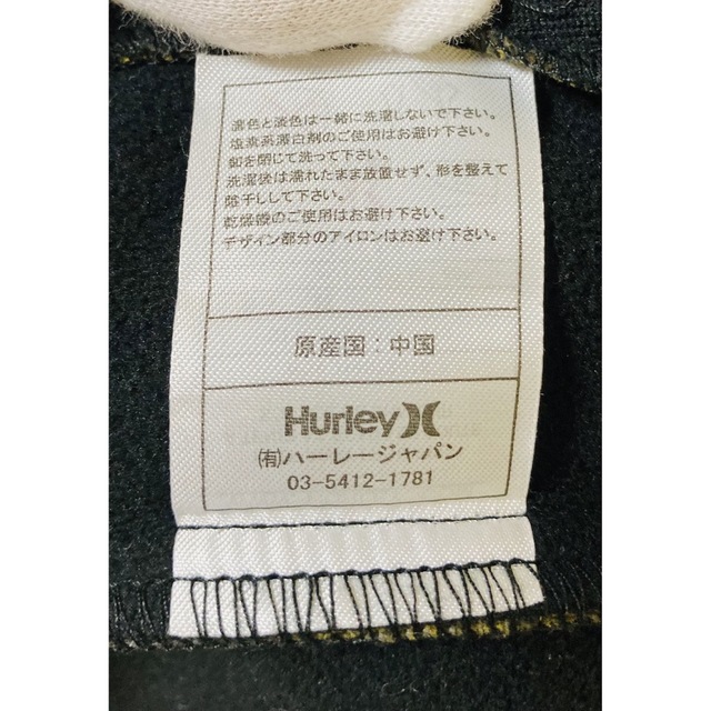 Hurley(ハーレー)のHurley チェック柄　フリースジャケット メンズのジャケット/アウター(その他)の商品写真