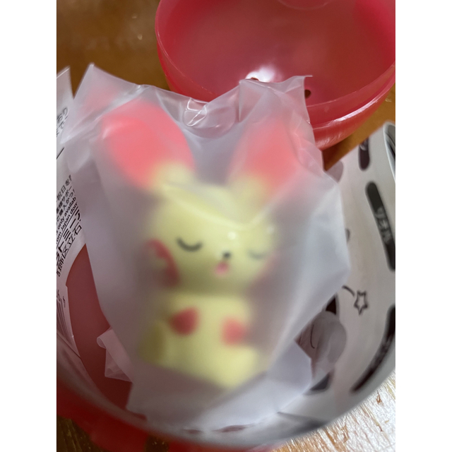 ポケモン(ポケモン)のポケモン 肩ズンFig.2 プラスル エンタメ/ホビーのフィギュア(ゲームキャラクター)の商品写真