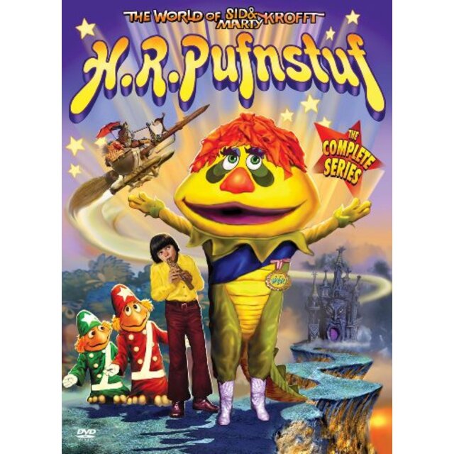 Hr Pufnstuf: Complete Series [DVD]