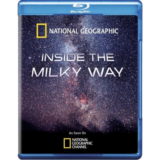 Inside the Milky Way [Blu-ray]