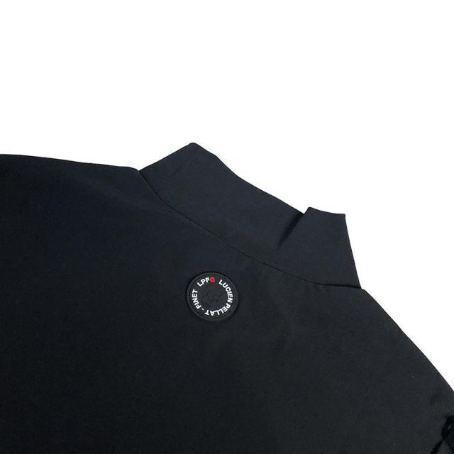 LPFG ルシアン ペラフィネ 長袖ハイネックTシャツ ブラック S 【美品】