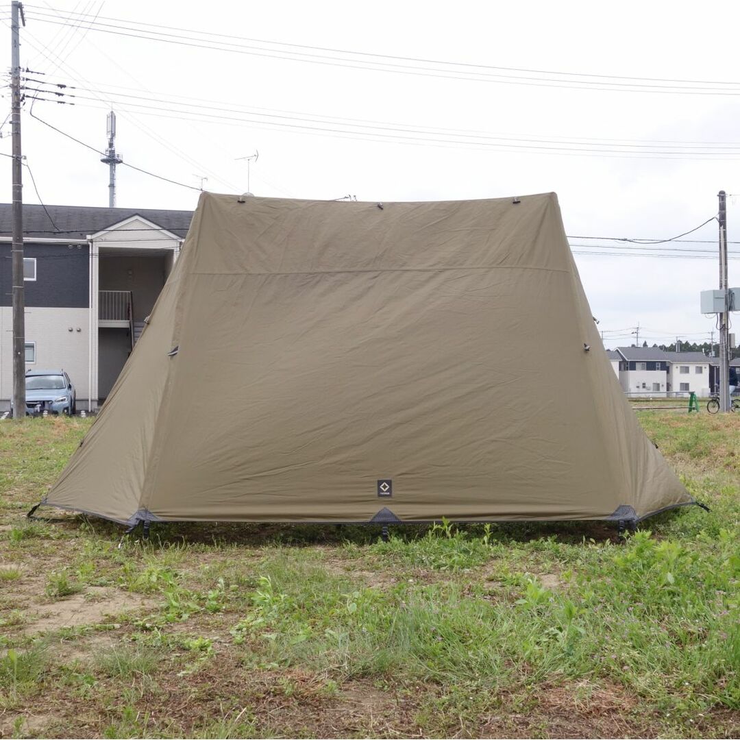 ヘリノックス Helinox タクティカル フィールド 4.0 テント 2人 ヘリノックス Helinox タクティカル フィールド 4.0 テント 2人