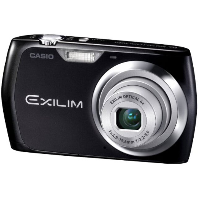 CASIO デジタルカメラ EXILIM ブラック EX-Z370BK