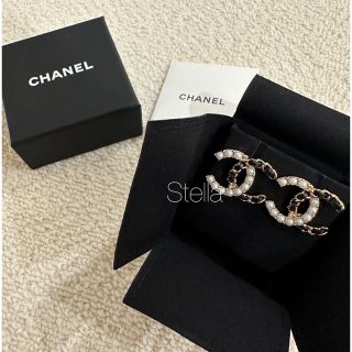 シャネル(CHANEL)のCHANEL CCマーク　ピアス♡(ピアス)