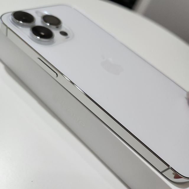iPhone 14 Pro Max 256GB シルバー iPhone 14 Pro Max 256GB シルバー