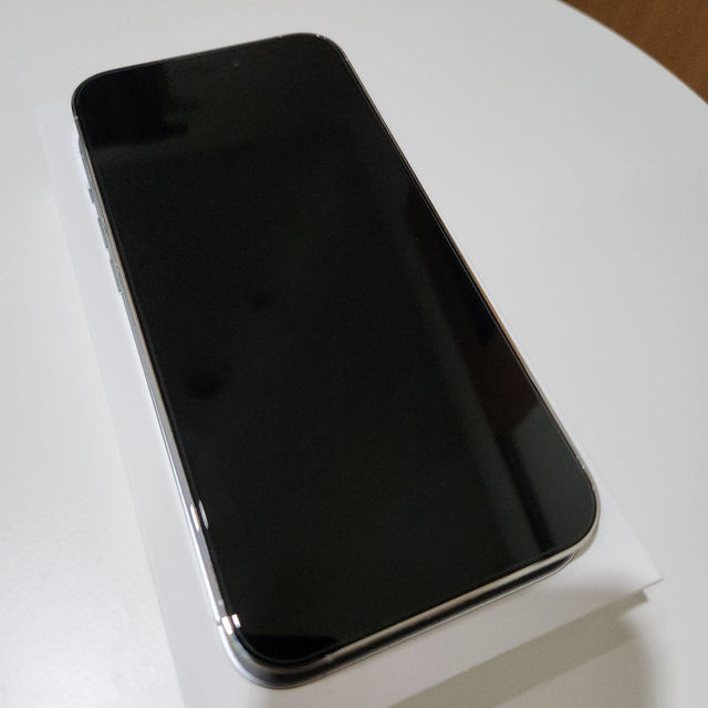 iPhone 14 Pro Max 256GB シルバー iPhone 14 Pro Max 256GB シルバー