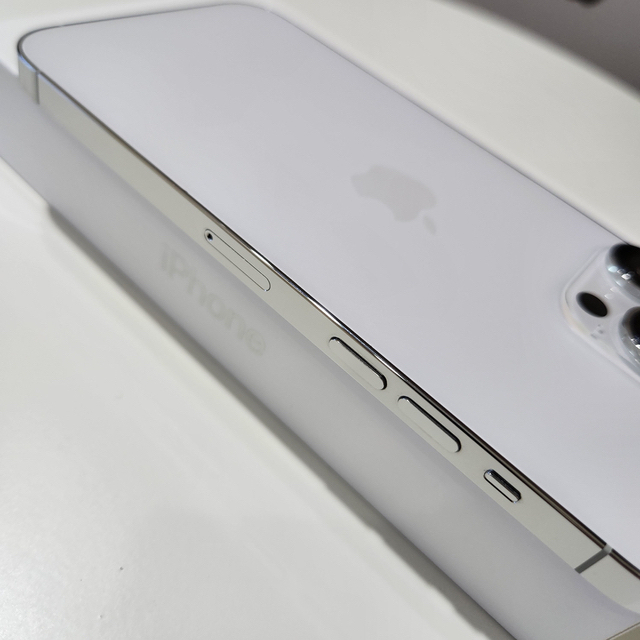 iPhone 14 Pro Max 256GB シルバー iPhone 14 Pro Max 256GB シルバー