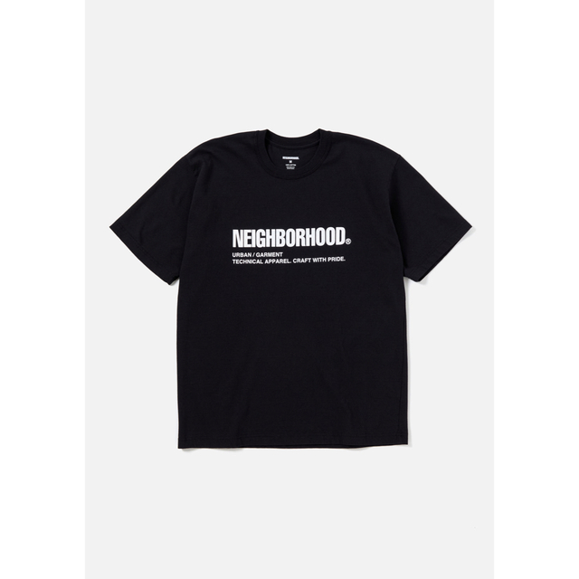 渋谷限定NEIGHBORHOOD  NH TEE SS White XLサイズ