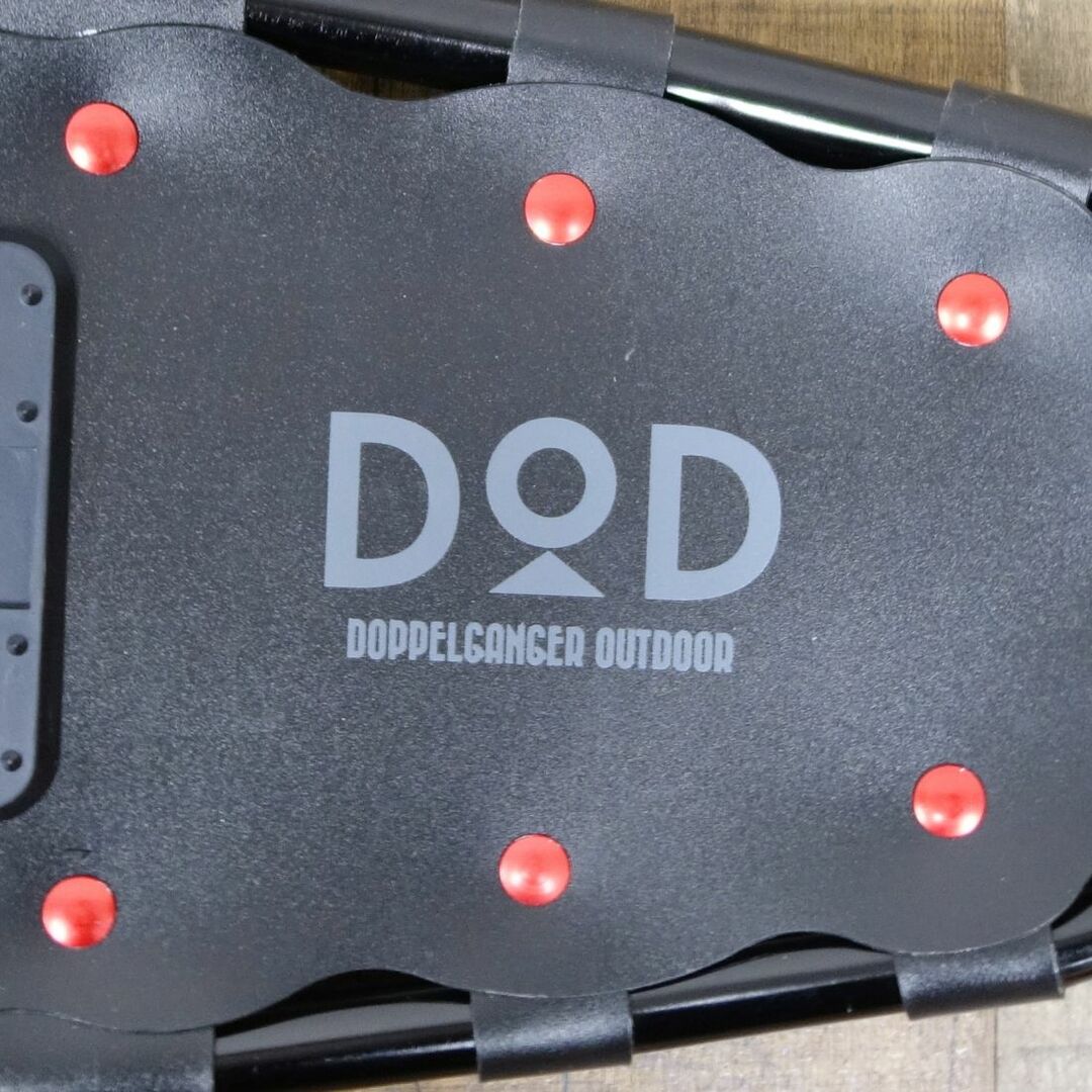 美品 ドッペルギャンガー アウトドア DOPPELGANGER OUTDOOR DOD 美品 ドッペルギャンガー アウトドア DOPPELGANGER OUTDOOR DOD