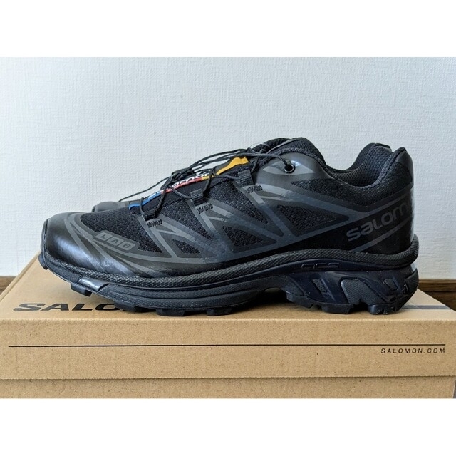 SALOMON XT-6  Advanced 23.5cm