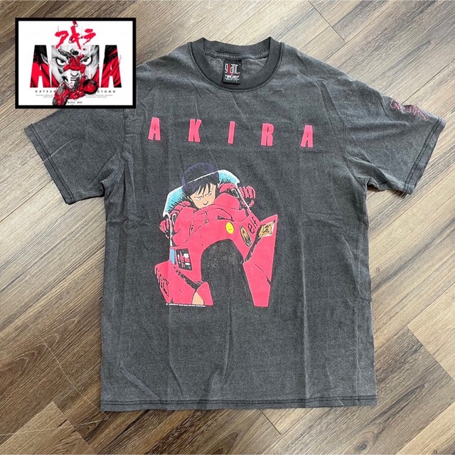 @ AKIRA アキラ Tシャツ Vintage tee 大友克洋