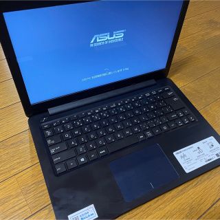 エイスース(ASUS)のasus ノートpc  pc ノート(ノートPC)