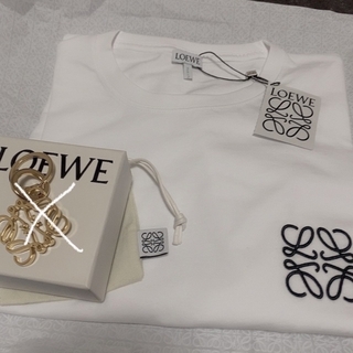 ロエベ(LOEWE)のロエベ　Tシャツ　LOEWE(Tシャツ(半袖/袖なし))